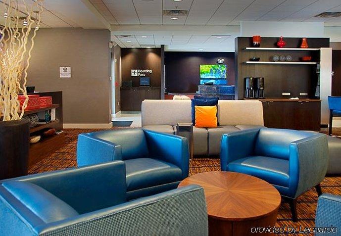 Courtyard Fort Worth I-30 West Near Nas Jrb Interior photo