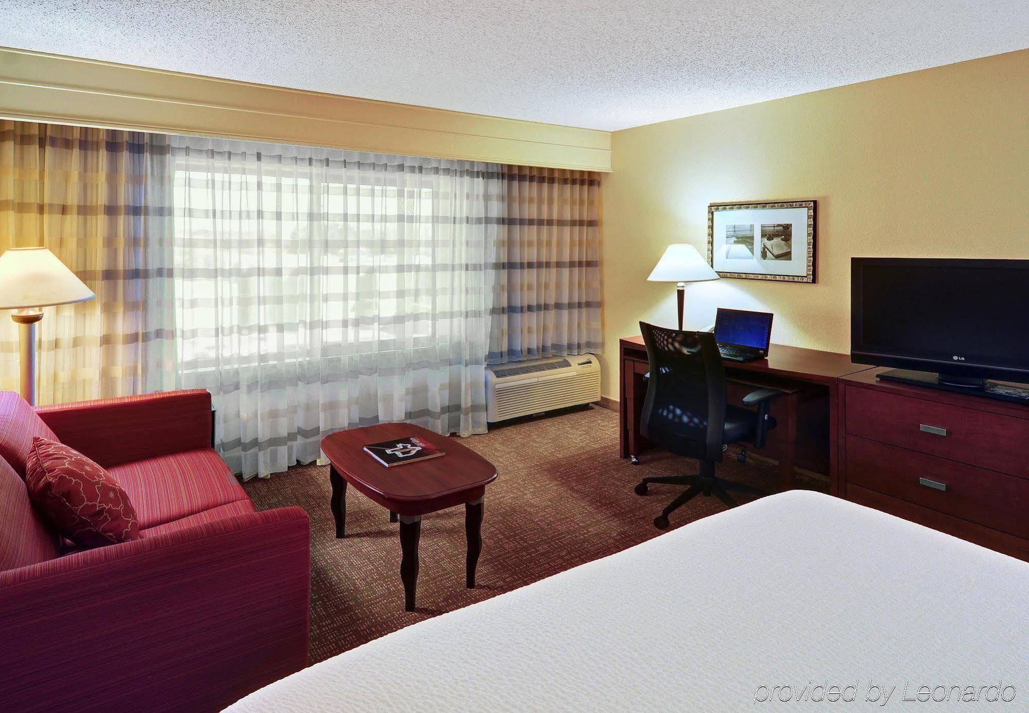 Courtyard Fort Worth I-30 West Near Nas Jrb Exterior photo